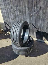 2x 255/40ZR21 (102Y) Sommerreifen Michelin Pilot Sport 4S DOT 12/1419