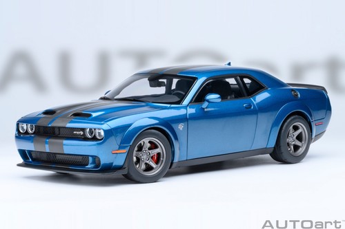 Autoart dodge challenger - 1/18,