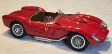 Modell Bburago Ferrari 250 Testa Rossa (1957) 1:18 rot gebraucht