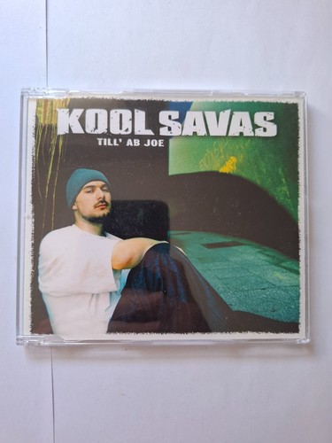 Kool savas till joe - –, |