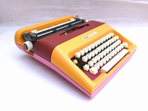 Olivetti lettera custom - lettera, 35