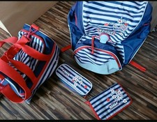 Scout Sunny Schulranzen Set