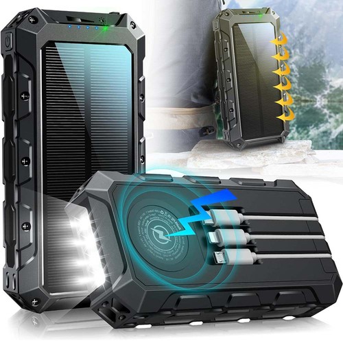 30000mah solar power - solar,