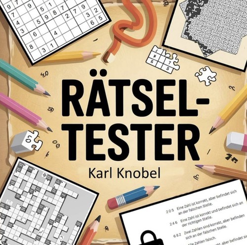 Rätselheft