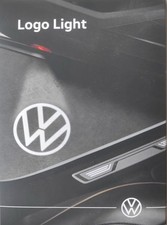 VW Logo Leuchte für