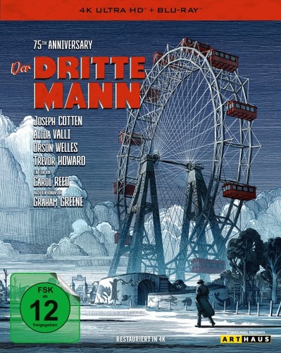 Der dritte mann 75th - mann,