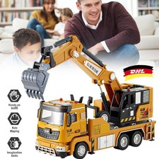 Auto Spielzeug Bagger