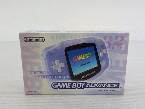 Game boy advance console - boy,
