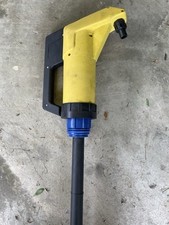 Fasspumpe mit Hebel für 60l/200l Metallfässer, Handpumpe