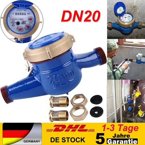 Dn20 wasseruhr geeicht 2026 - wasseruhr,