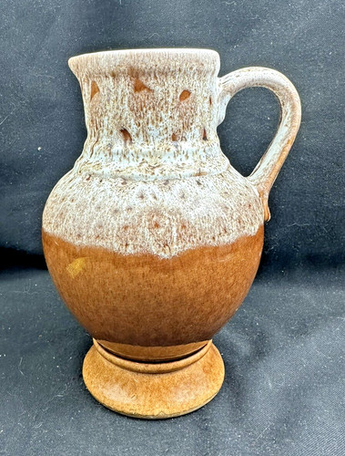 Ddr krug vase steingut - krug,