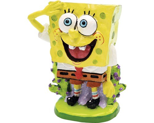 Aquariumdekoration spongebob - aquariumdekoration, 5
