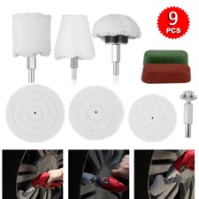 Polierscheibe Polieraufsatz