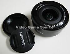 Samsung NX 16-50mm F3.5-5.6 Power Zoom Objektiv PZ NX300 NX1 NX3000 NX500