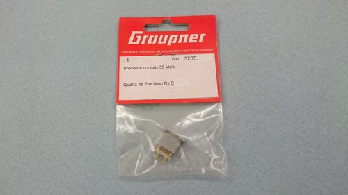 Empfängerquarz graupner kanal - empfängerquarz,