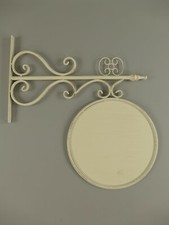 Werbeschild Ladenschild