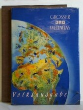 Grosser JRO Weltatlas, Teil I