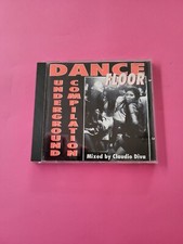 CD Tanzfläche Underground