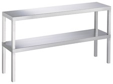 Aufsatzbord, Regal Serie