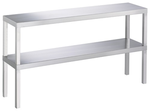 Aufsatzbord regal serie - aufsatzbord,,