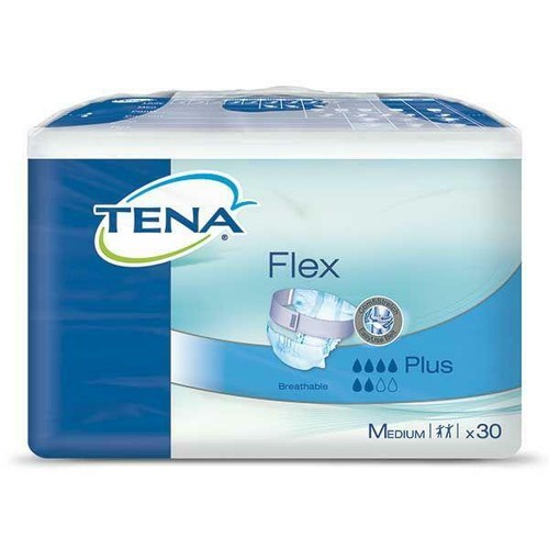 Tena flex plus blau - gr., m