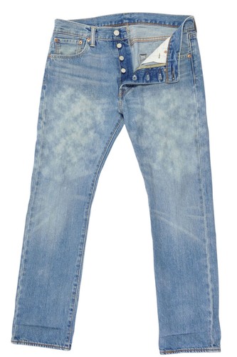 Levi 501 herren jeans - jeans, hose