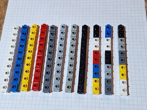 Lego 1x1 konverter lampenstein - lego,
