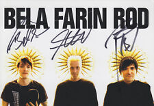 Die Ärzte ++ Autogramm ++