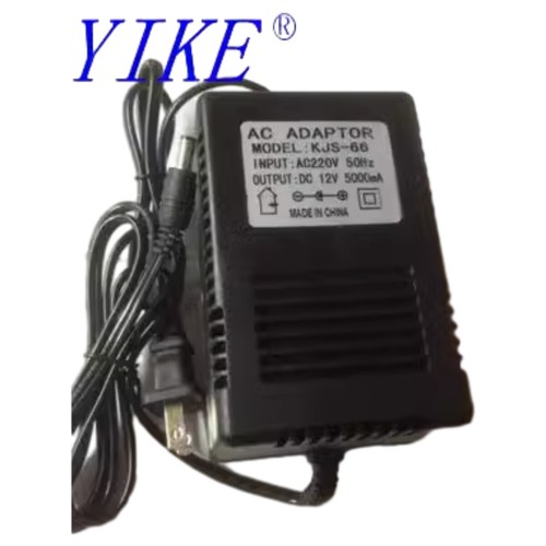 Kjs 12v5a 12v5000ma dc - kjs-66-12v5a,