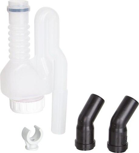 Buderus siphon für - buderus,