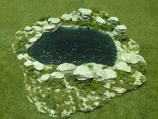 JG Miniatures Diorama Zubehör