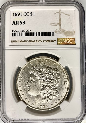Ngc 1891 cc morgan - ngc, au