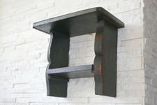 Altes Wandregal bäuerliche