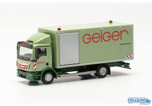 Herpa geiger man - herpa,