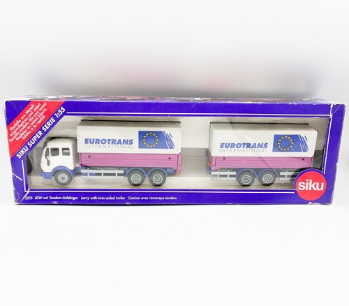 Siku 3515 mercedes lkw - siku-3515-mercedes,