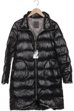 s.Oliver Mantel Damen Jacke Parka Gr. EU 38 Daunen Schwarz #axr6ra2
