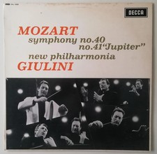 SXL 6225 Mozart SYMPHONY NO 40