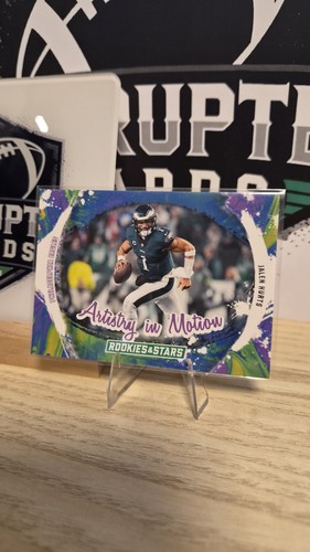 2024 panini rookies stars - 2024, &