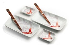 Sushi set kranich je - [,