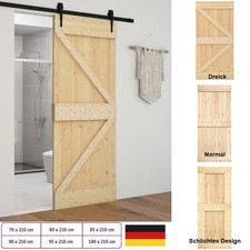 Holzschiebetür Holztür