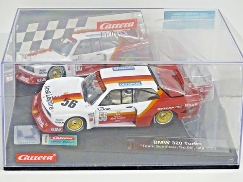 Carrera 27715 evolution bmw - 27715,