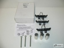 Neu-OVP Jean Müller Wandlerhalte + Distanzhülse WH00 + DH45/DI8,5 L8590742