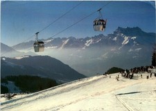 Leysin - Seilbahn -102324