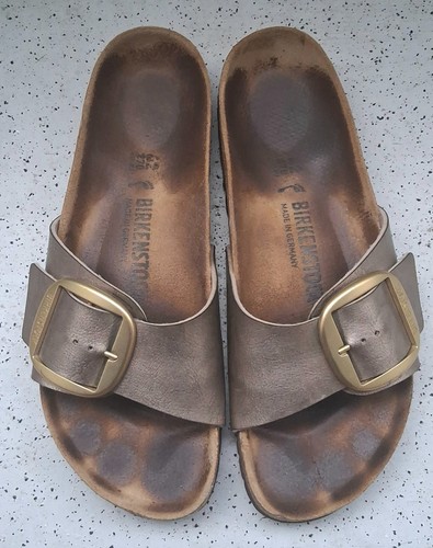 Birkenstock madrid big - big, buckle