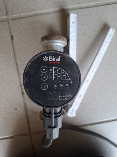Biral primax 180 red - 32-6,