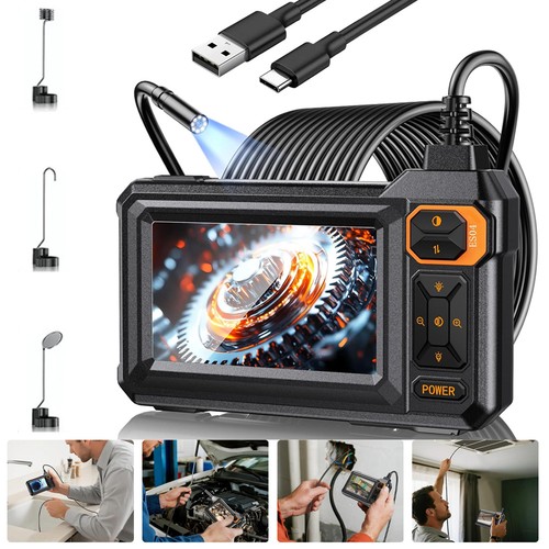 10m endoskop mit lcd - 10m,
