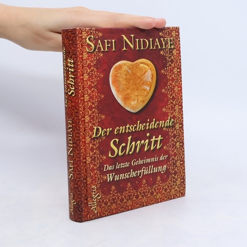 Der entscheidende schritt - der,
