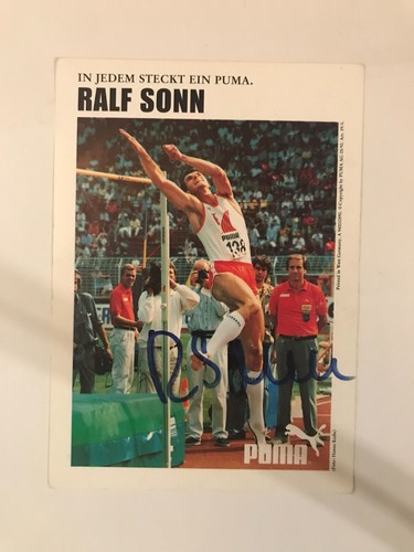 Autogramm sommer sport - ,
