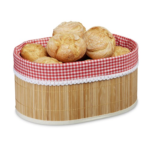 Brotkörbchen bambus brotkorb - brotkörbchen,