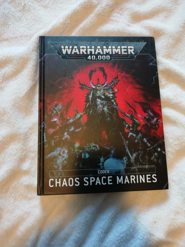Warhammer 40k chaos - 40k,